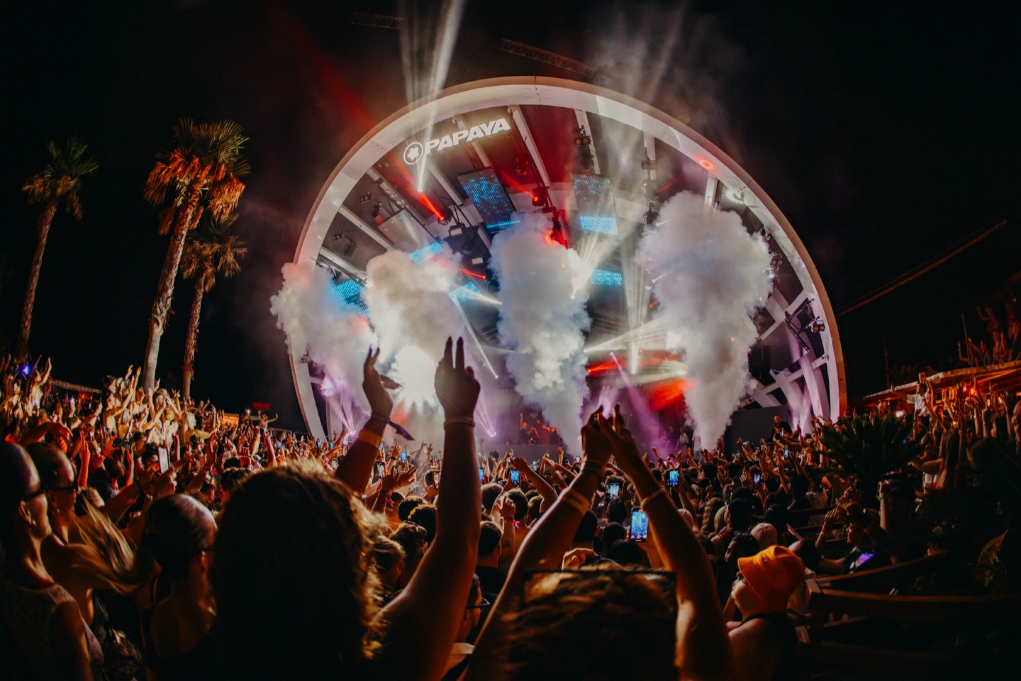 papaya zrce – Zrce Beach